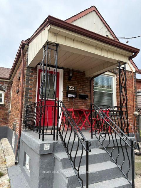 504 Caledonia Road Main #Main, Toronto — Detached for lease, photo 1