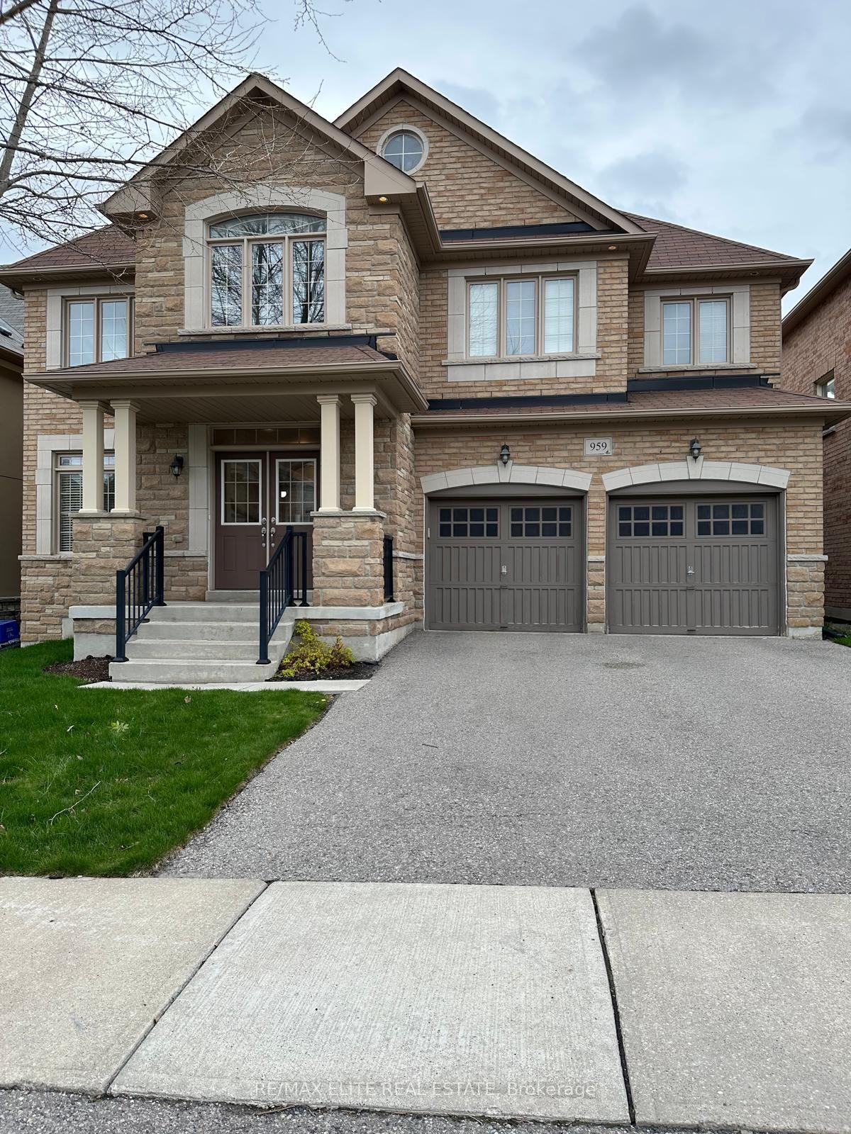 959 Ernest Cousins Circle, Newmarket — Detached for lease, photo 1