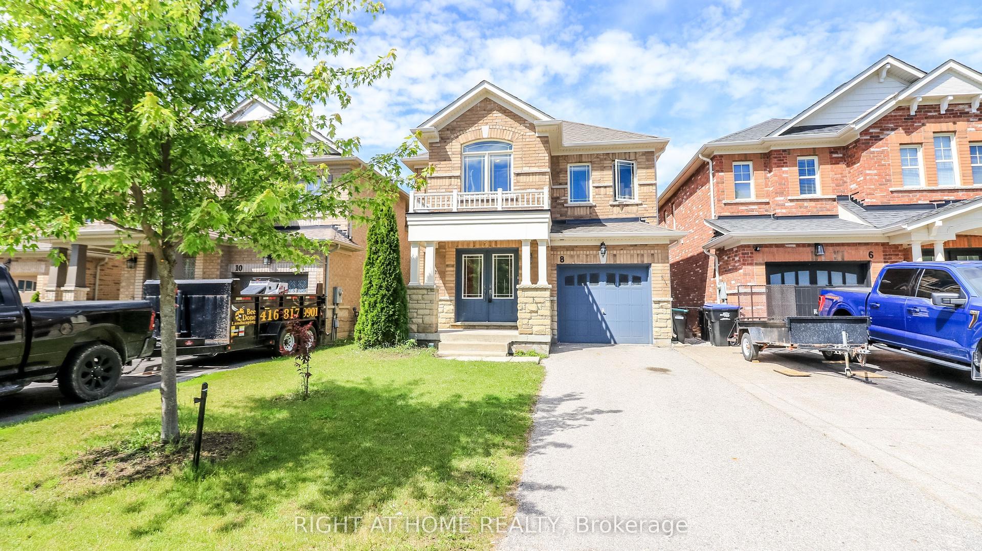 8 Cherry Lane, New Tecumseth — Detached for sale, photo 1
