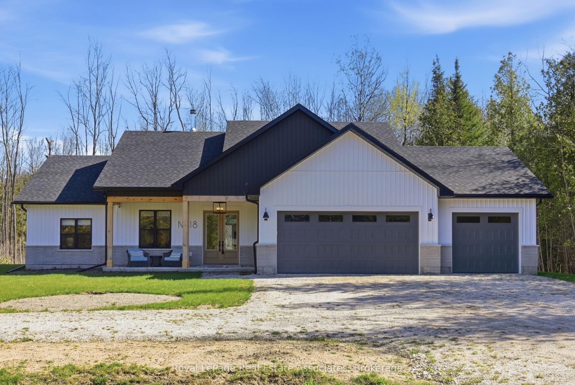 18 Tamarac Road, South Bruce Peninsula — Detached for sale, photo 1