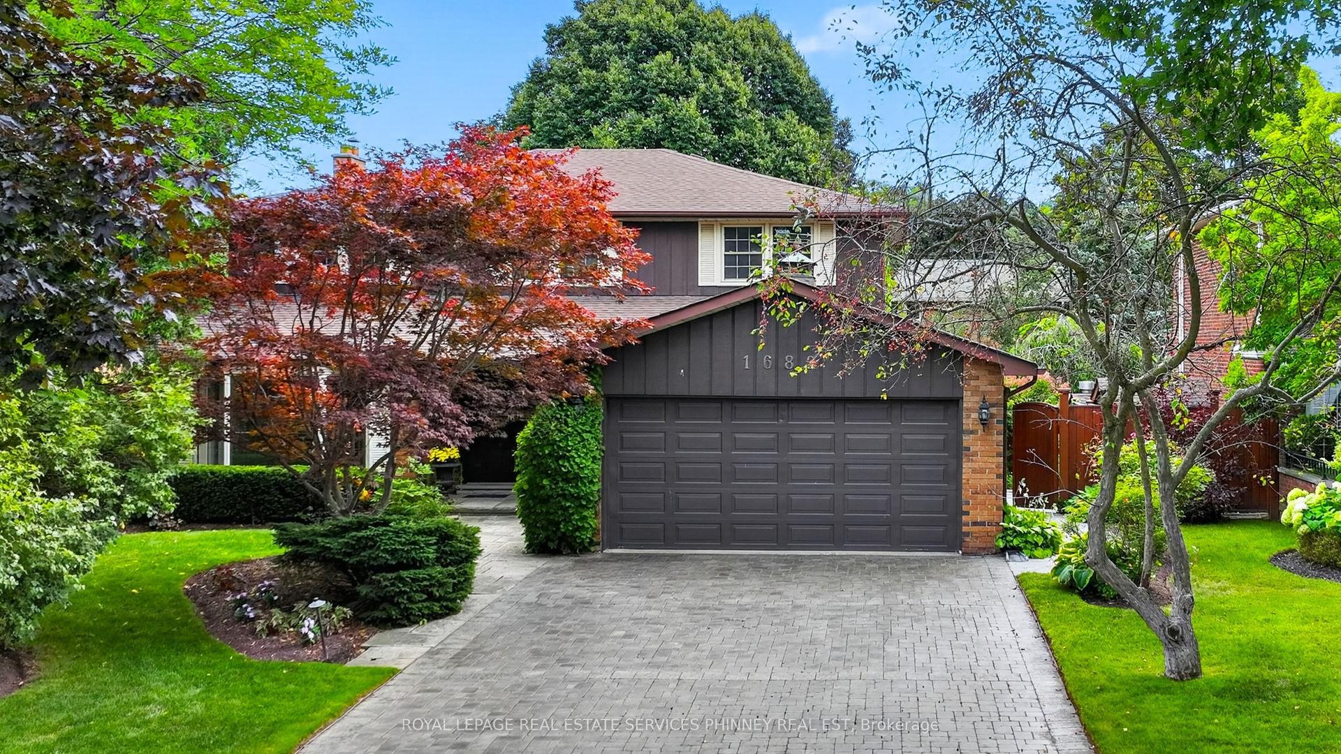 1682 Medallion Court, Mississauga — Detached for sale, photo 1