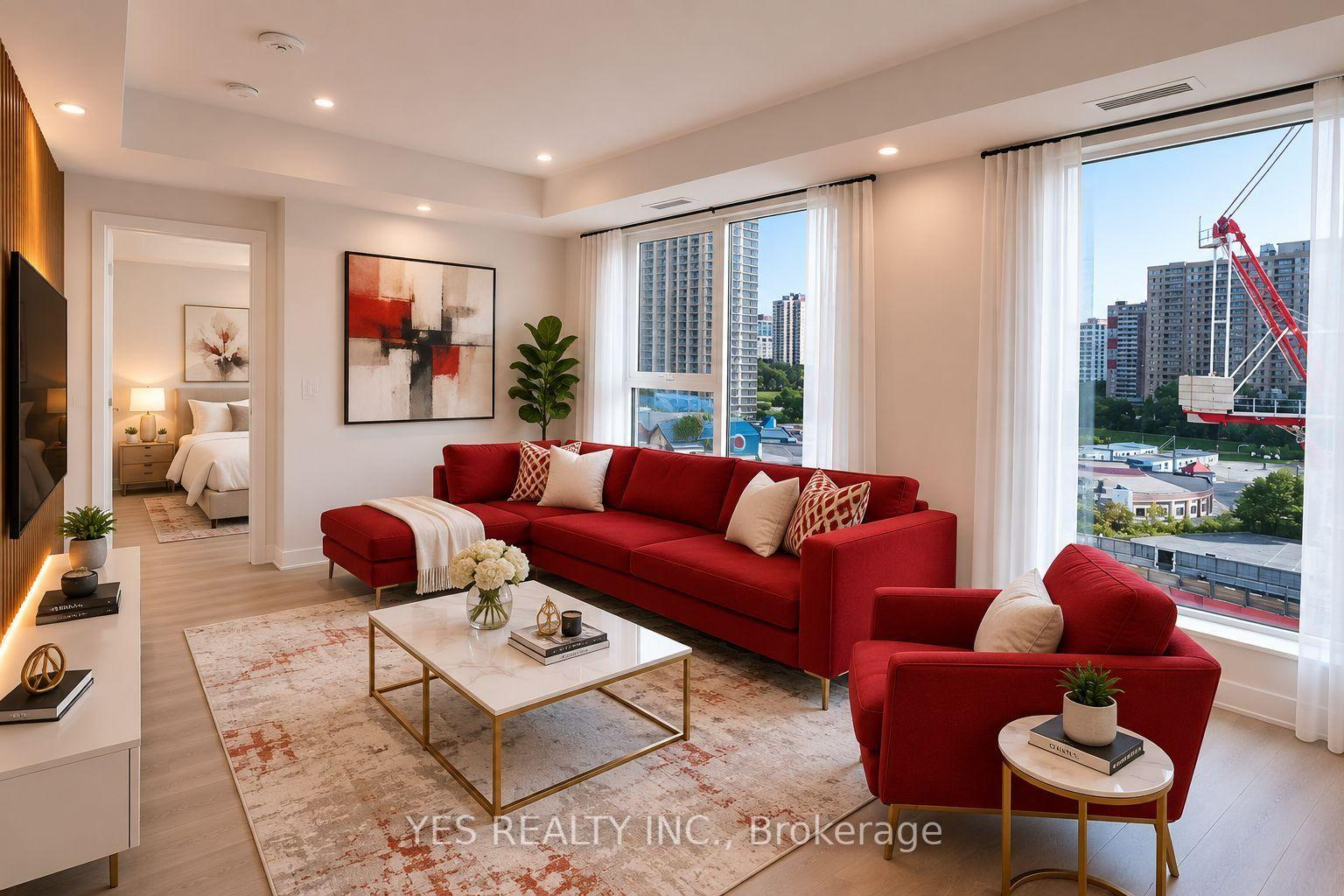 25 Cordova Avenue 911 #911, Toronto — Condo for lease, photo 1