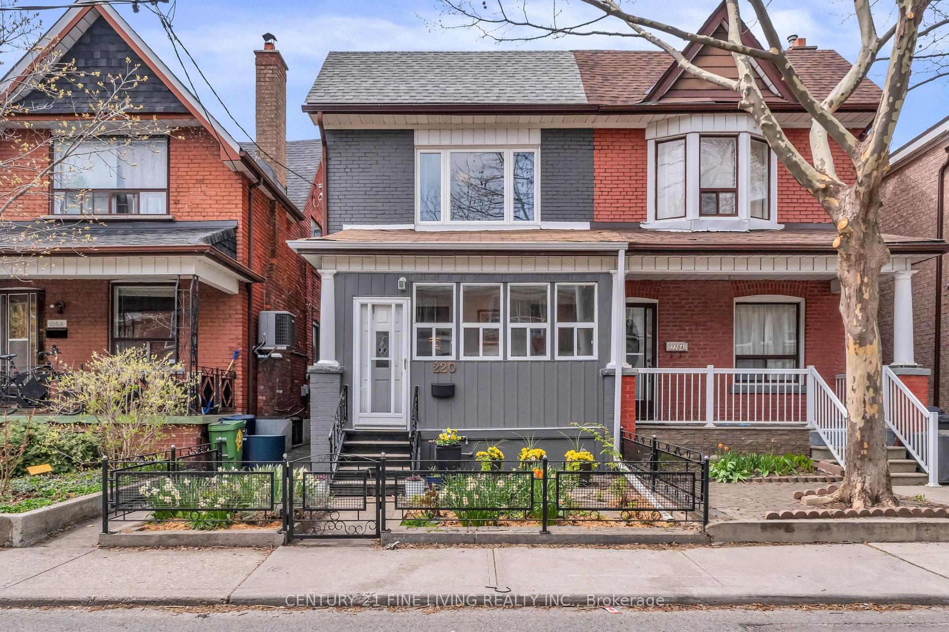 220 St Helen's Avenue — photo 1