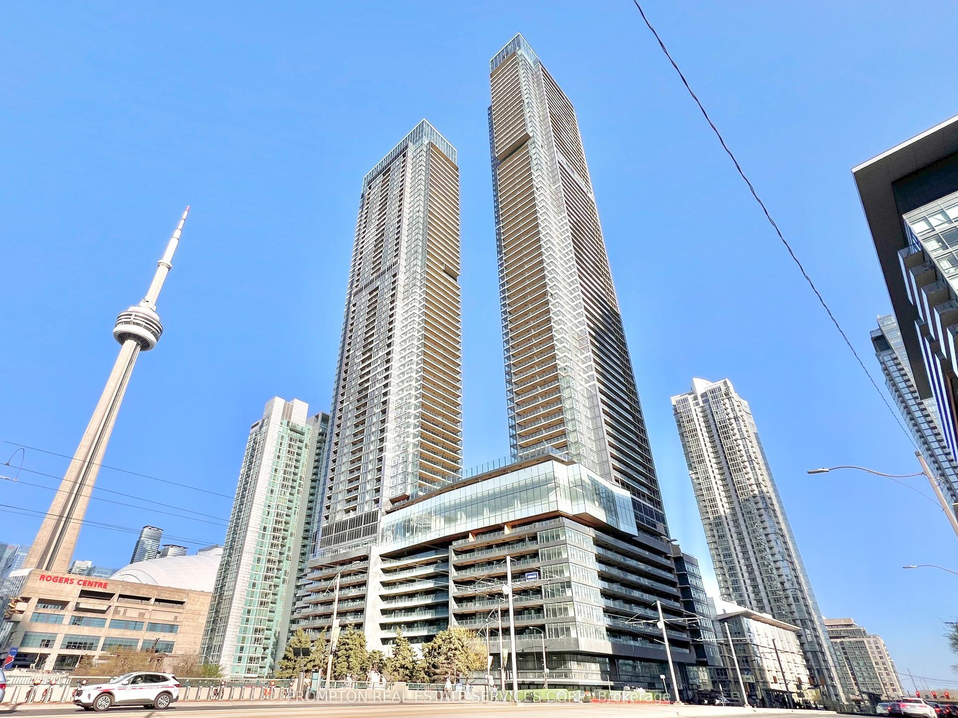 3 Concord Cityplace Way 2903 #2903, Toronto — Condo for lease, photo 1