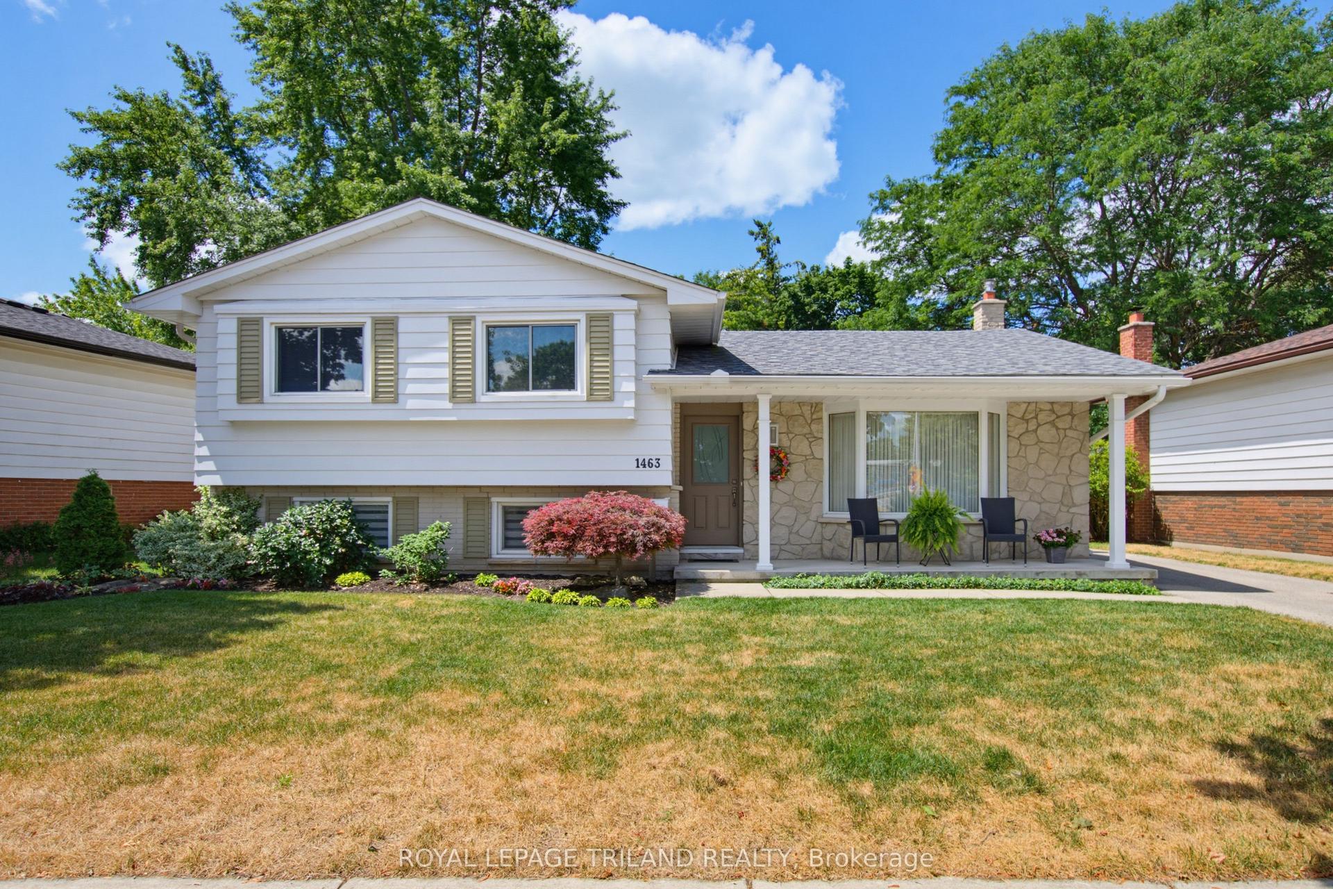 1463 Glenora Drive, London North — Detached for sale, photo 1