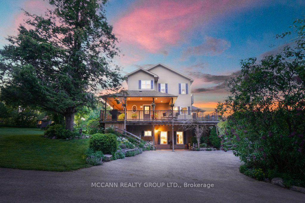 10445 Side Road 17 Road, Brock — Detached for sale, photo 1