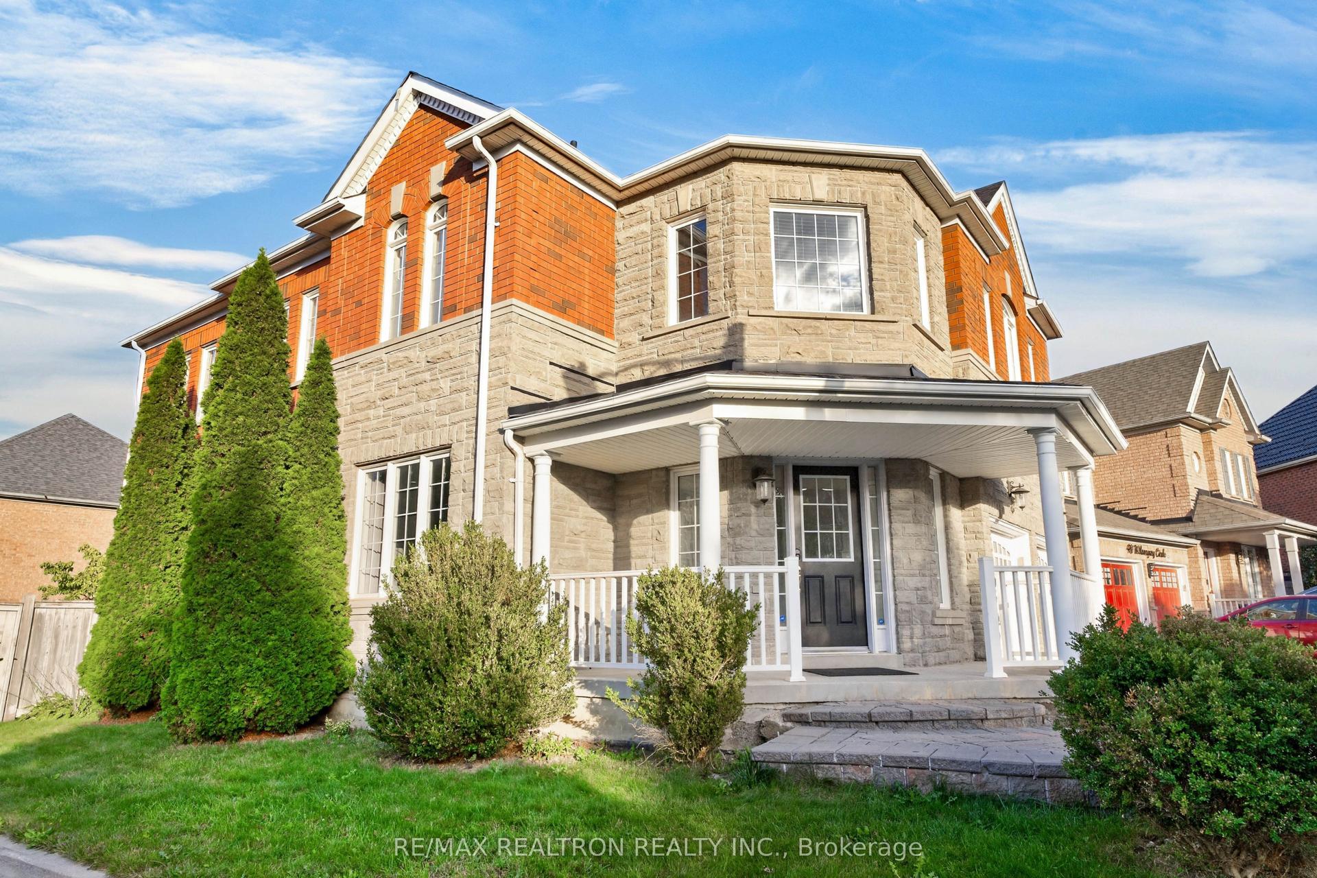 51 Wilsongary Circle, Ajax — Detached for sale, photo 1