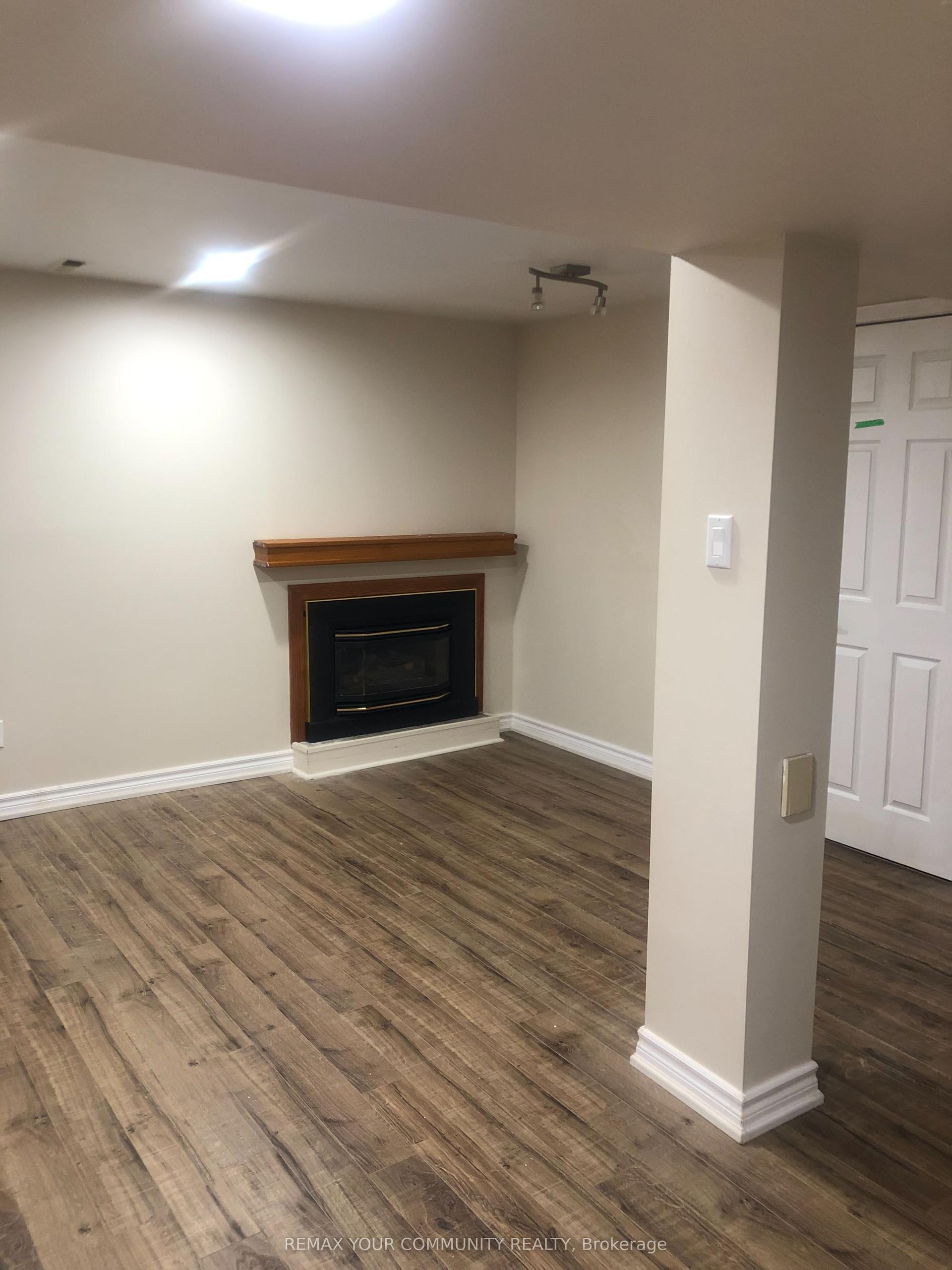 517 Blackstock Road Bsmnt #Bsmnt, Newmarket — Detached for lease, photo 1