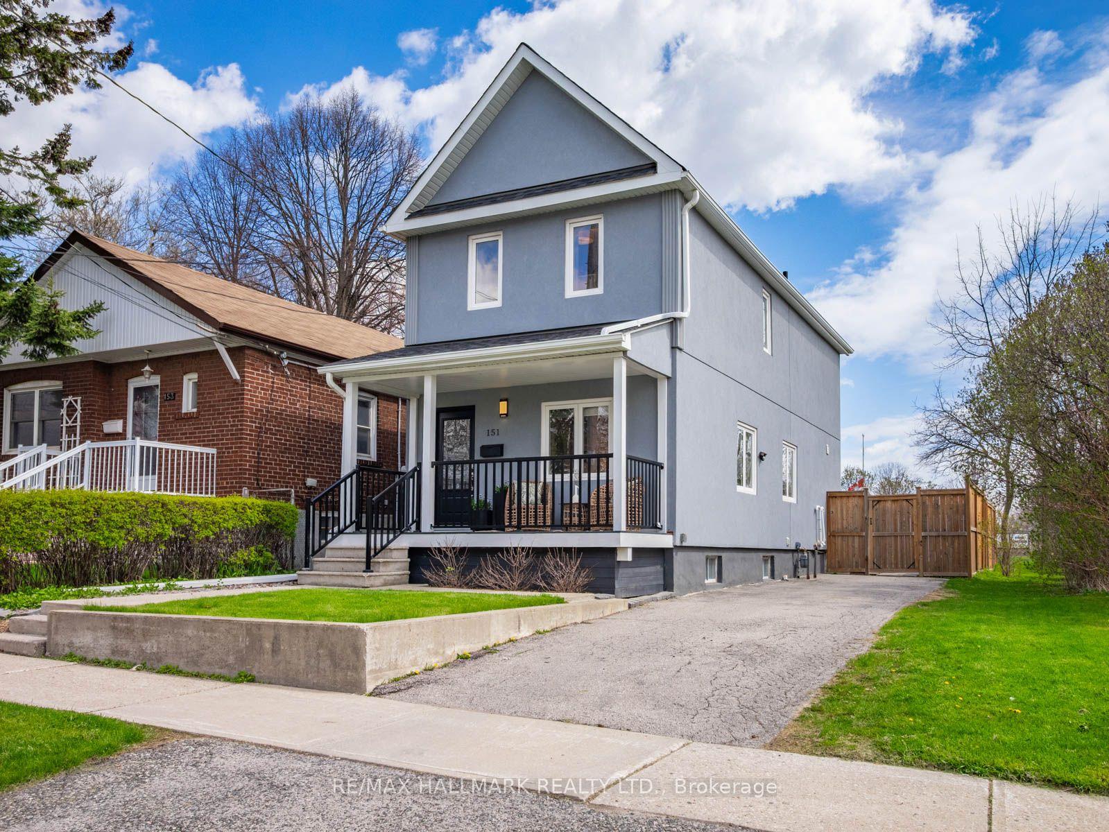 151 Eastwood Avenue — photo 1