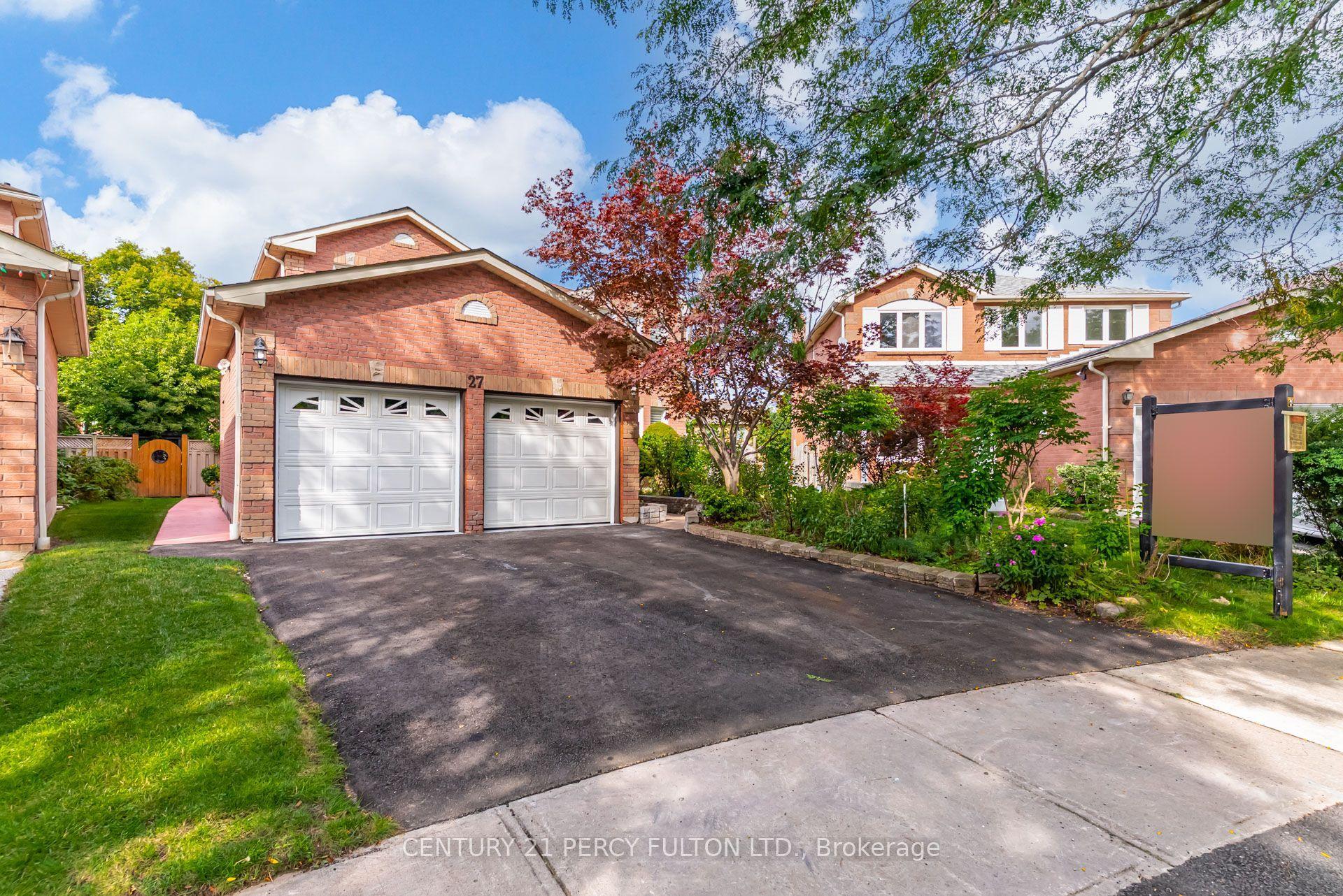 27 Dagwell Crescent, Ajax — Detached for sale, photo 1