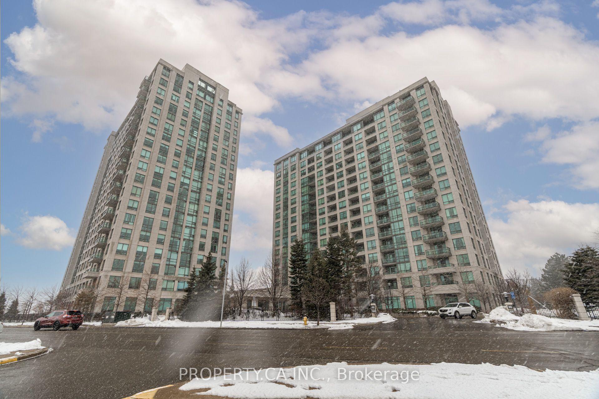 88 Promenade Circle 201 #201, Vaughan — Condo for lease, photo 1