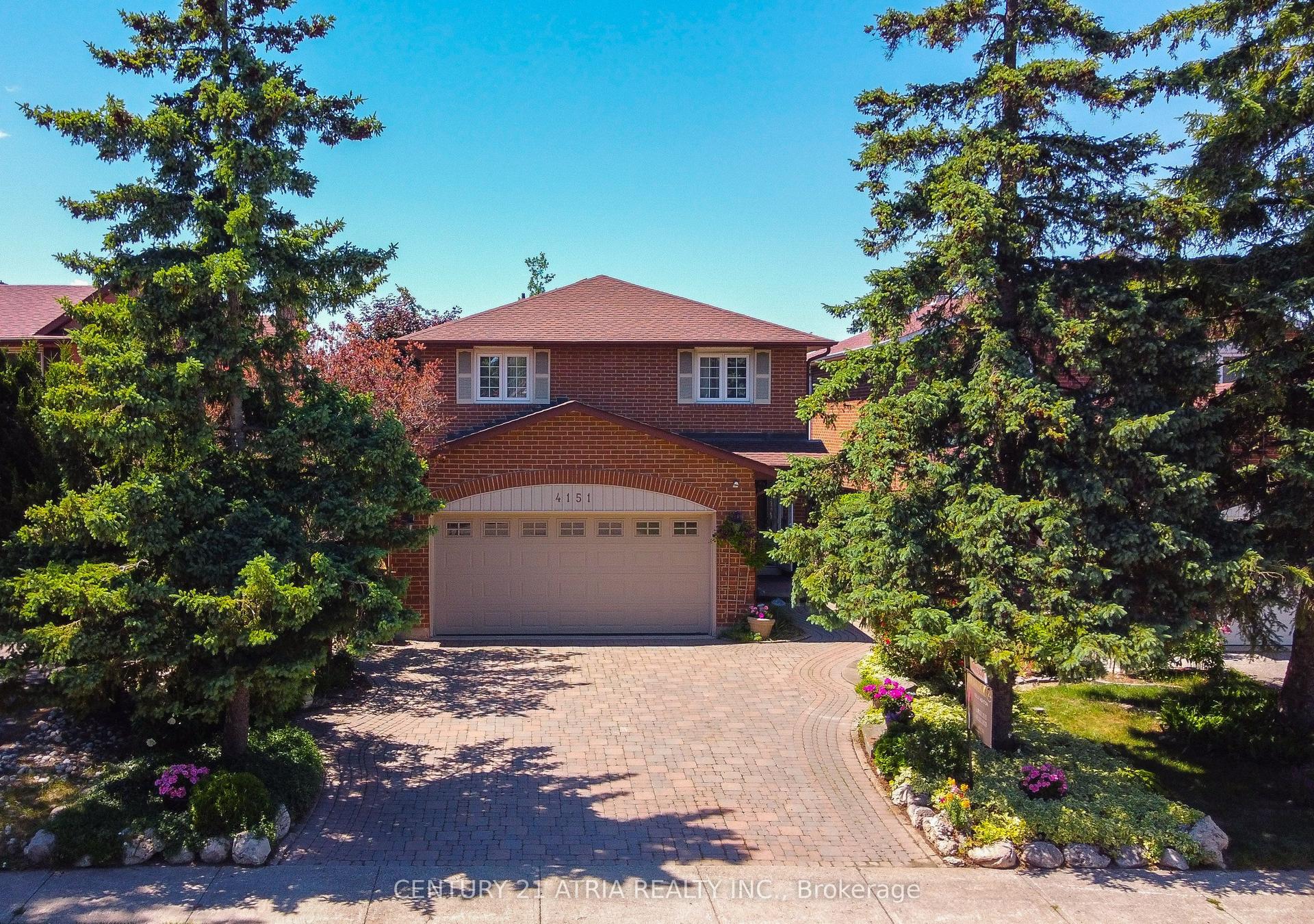 4151 Tea Garden Circle, Mississauga — Detached for sale, photo 1