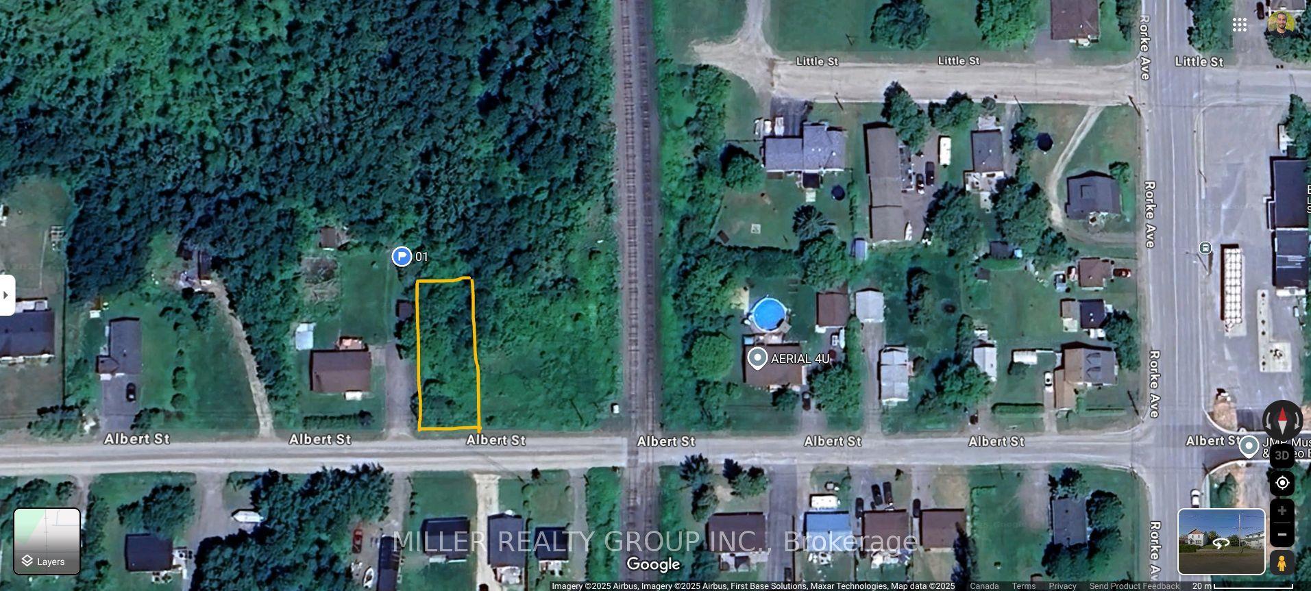 195 Albert Street, Temiskaming Shores — Land for sale, photo 1