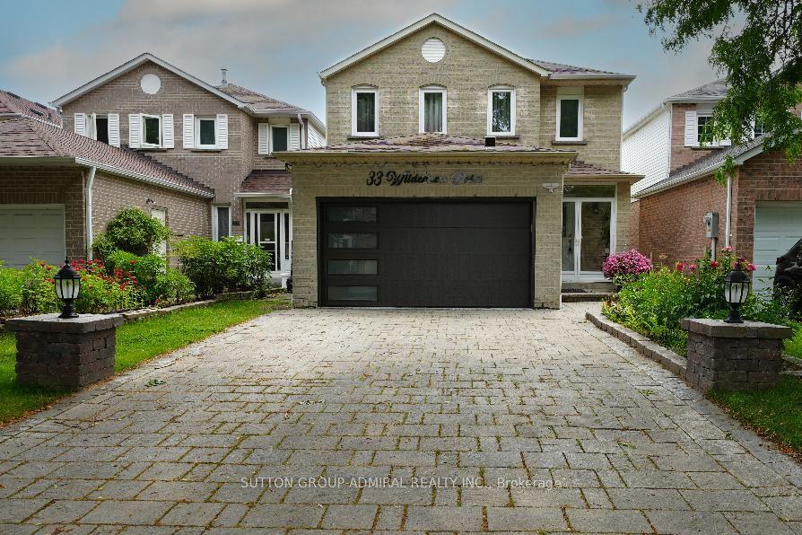 33 Wilderness Drive, Toronto — Detached for sale, photo 1