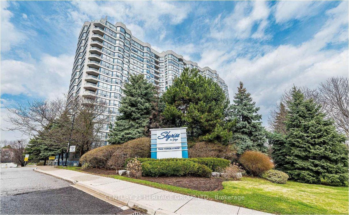 7300 Yonge Street 1604 #1604 — photo 1