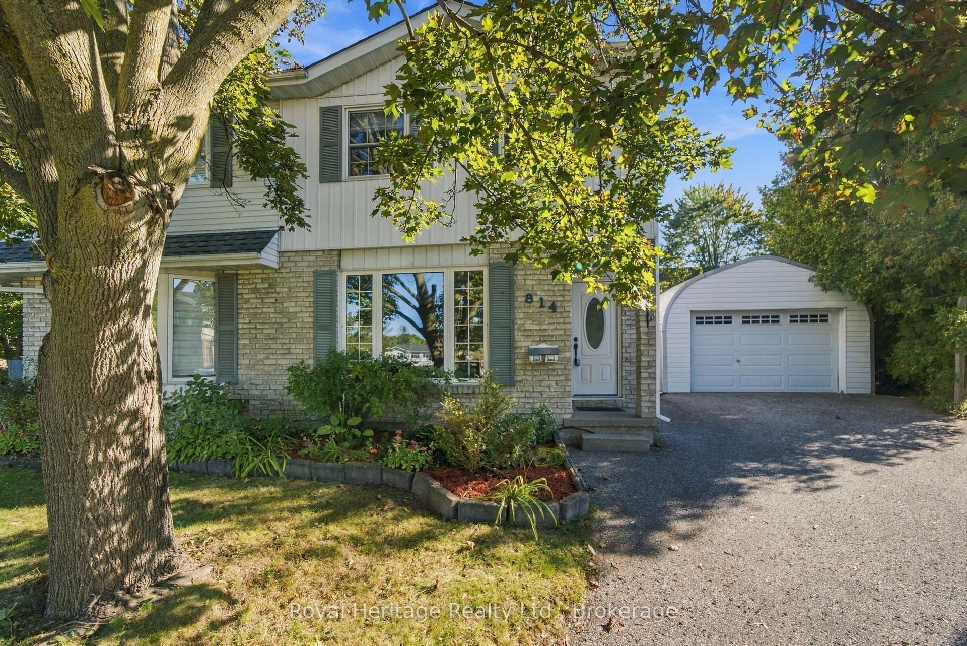 814 Cavan Court, Oshawa — Semi-Detached for sale, photo 1