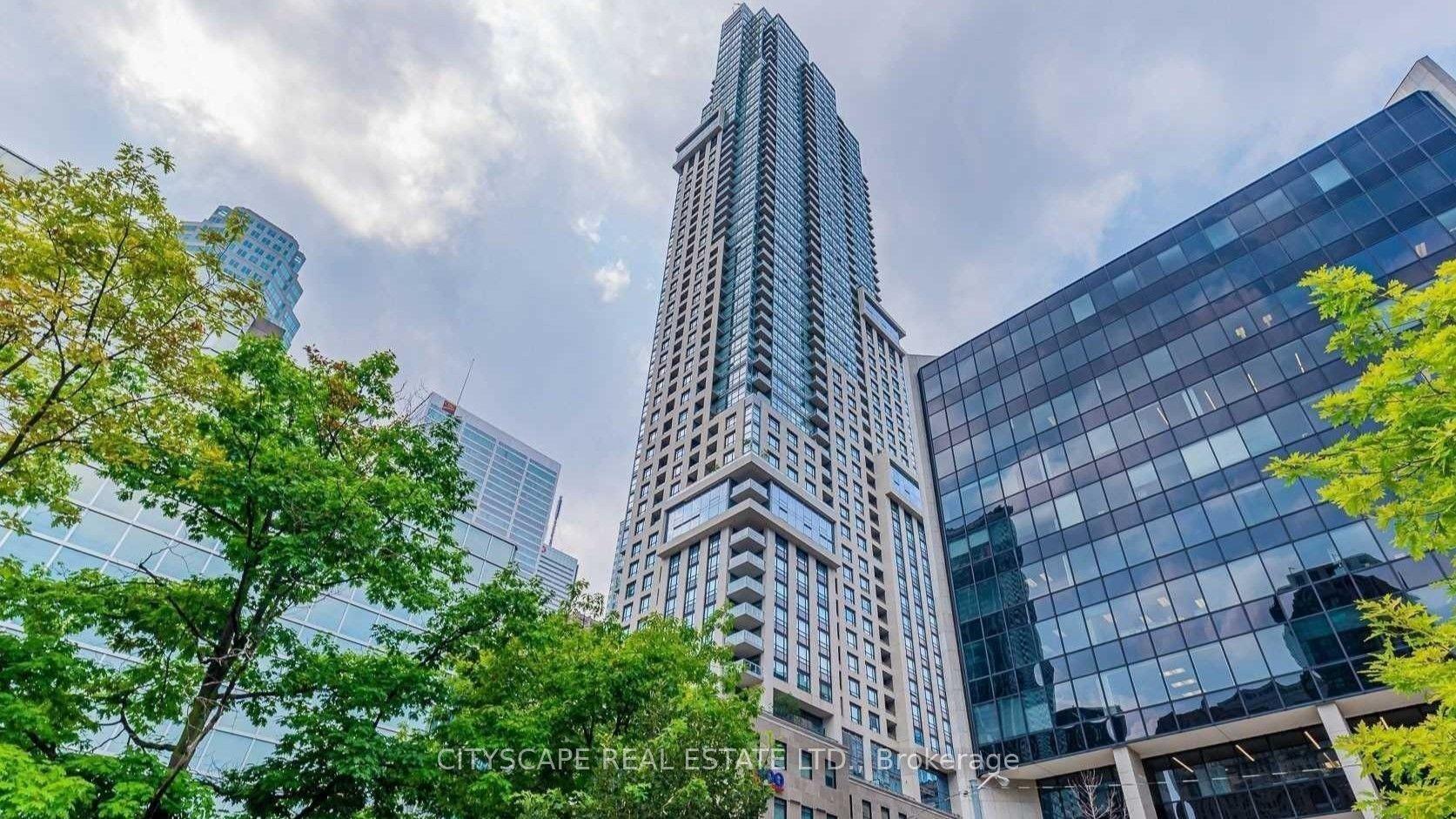 88 Scott Street 1804 #1804, Toronto — Condo for lease, photo 1