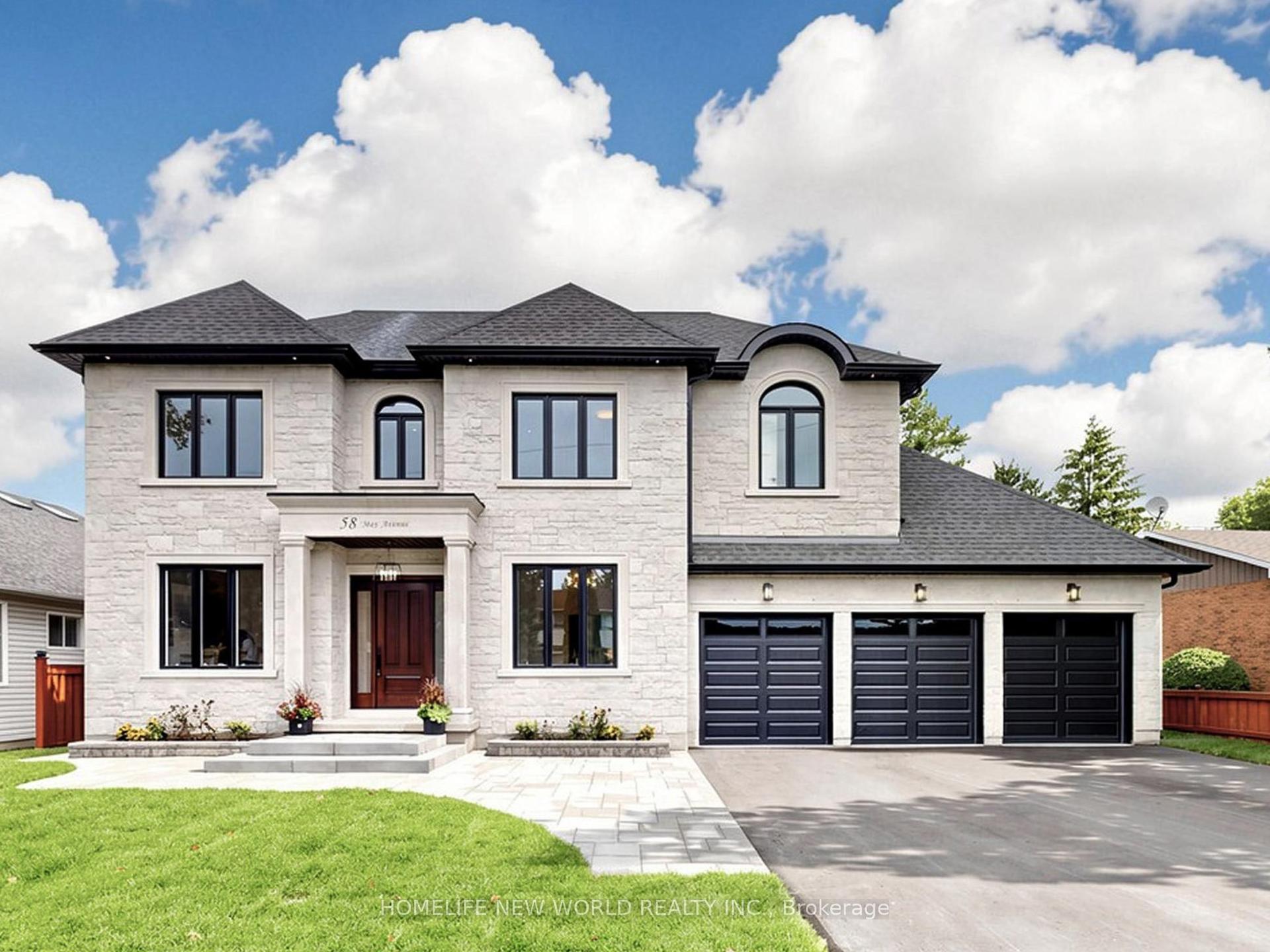 58 May Avenue, East Gwillimbury — Detached for sale, photo 1