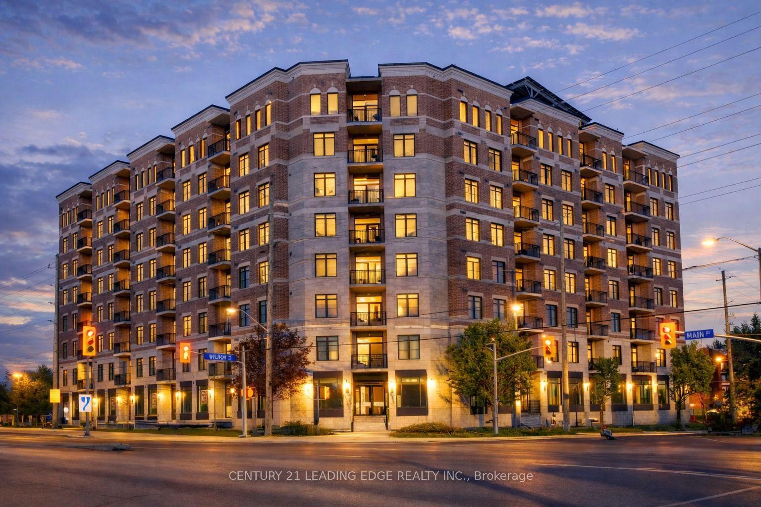 5917 Main Street 602 #602, Whitchurch-Stouffville — Condo for sale, photo 1