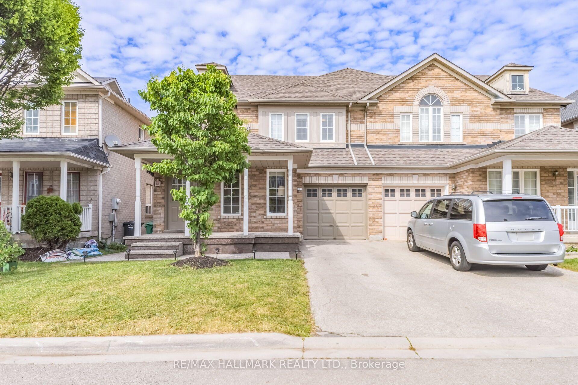5437 Rochelle Way, Mississauga — Semi-Detached for sale, photo 1