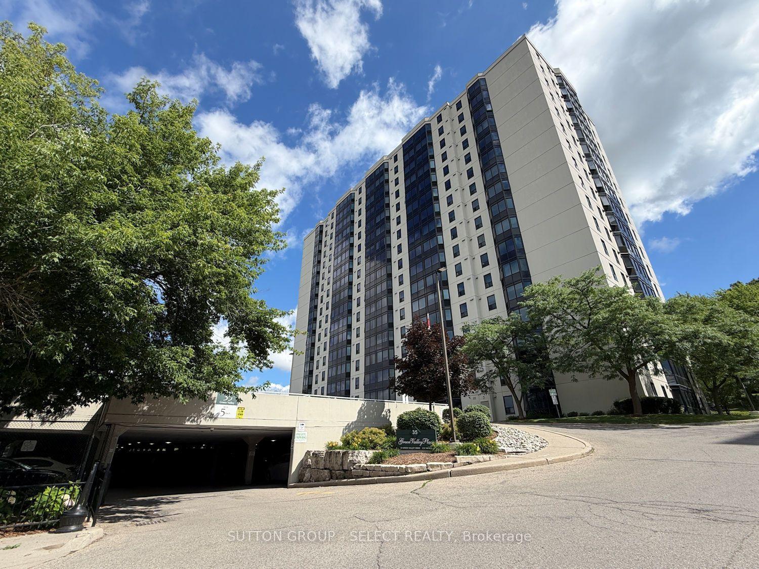 35 Green Valley Drive 609 #609, Kitchener — Condo for sale, photo 1