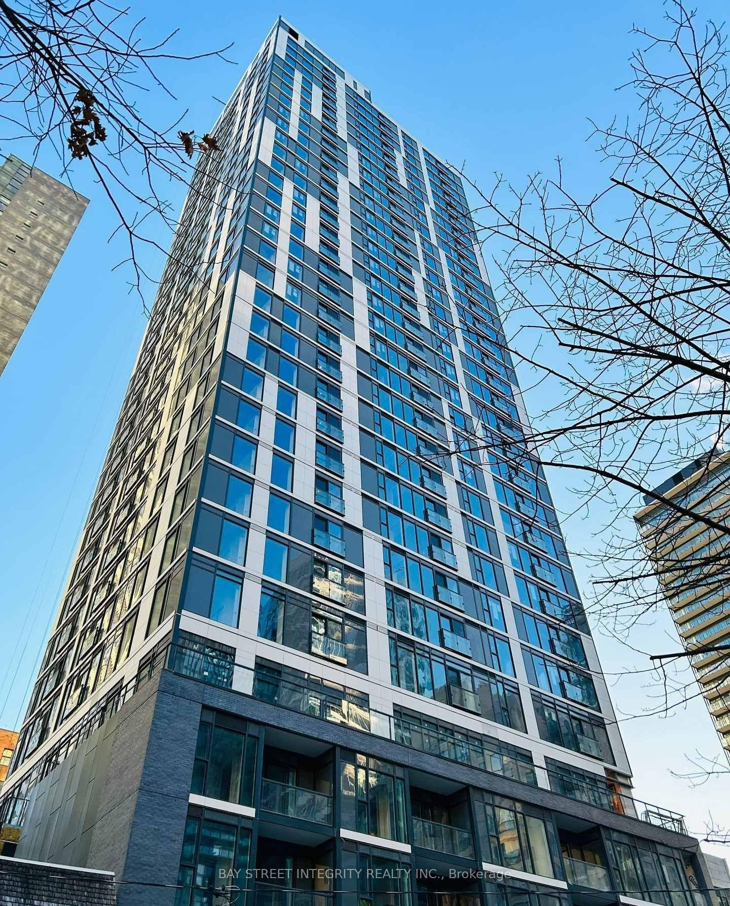 65 Mutual Street 3201 #3201, Toronto — Condo for lease, photo 1