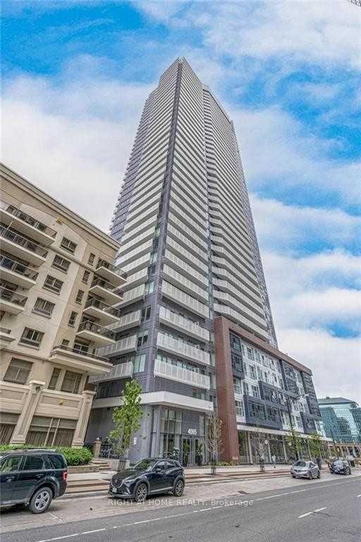 4065 Confederation Parkway 415 #415, Mississauga — Condo for lease, photo 1