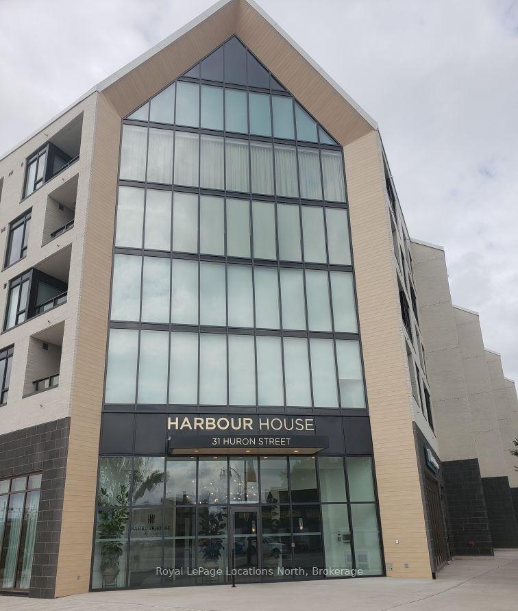 31 Huron Street 207 #207, Collingwood — Condo for lease, photo 1