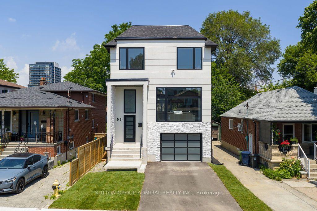 80 Bude Street, Toronto — Detached for sale, photo 1