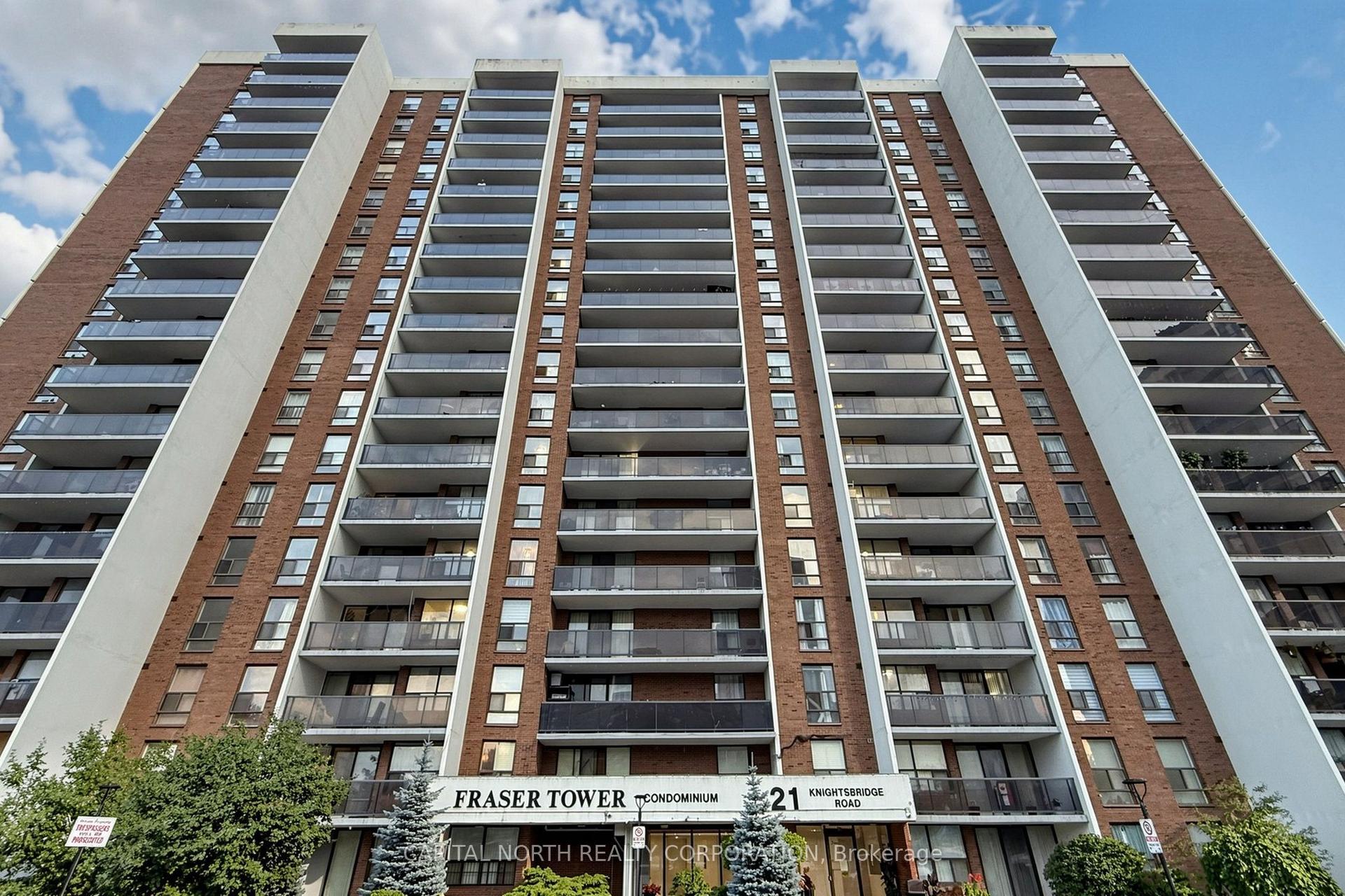 21 Knightsbridge Road 1502 #1502, Brampton — Condo for sale, photo 1