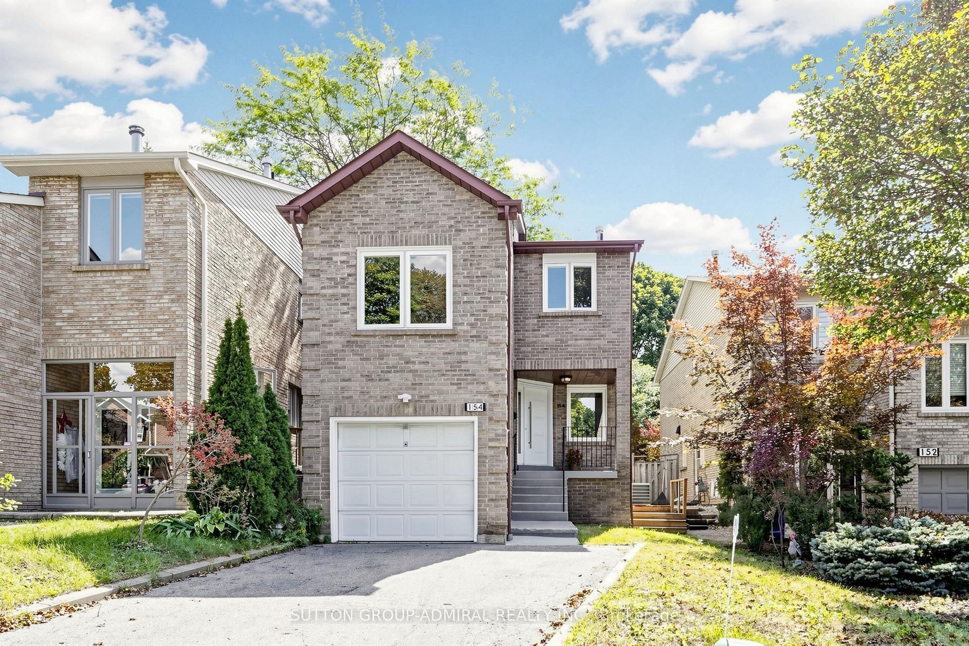 154 Baywood Court, Markham — Detached for sale, photo 1