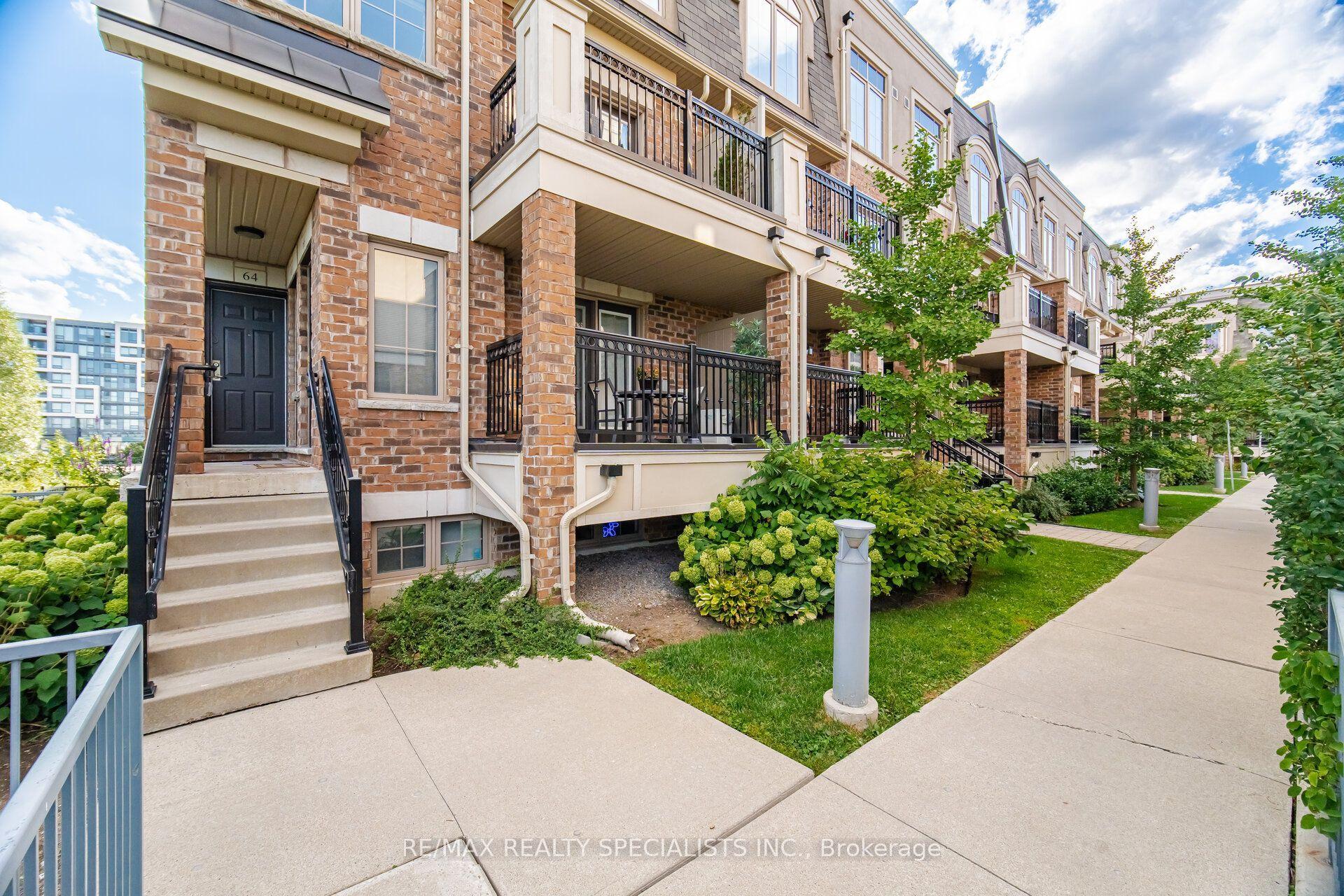 2441 Greenwich Drive 66 #66, Oakville — Condo Town for sale, photo 1