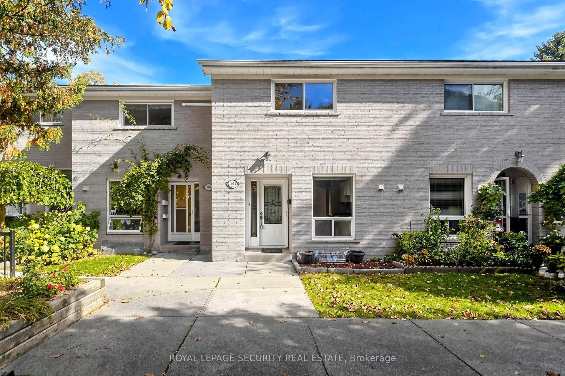 15 Liszt Gate 404 #404, Toronto — Condo Town for sale, photo 1