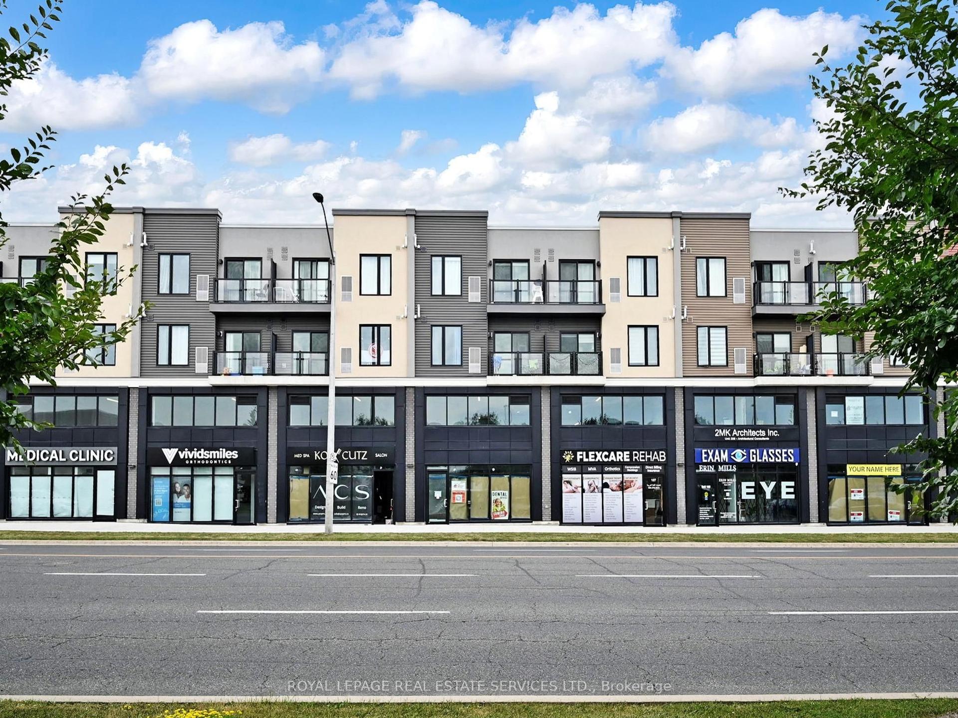 3401 Ridgeway Drive E 417 #417, Mississauga — Condo for lease, photo 1