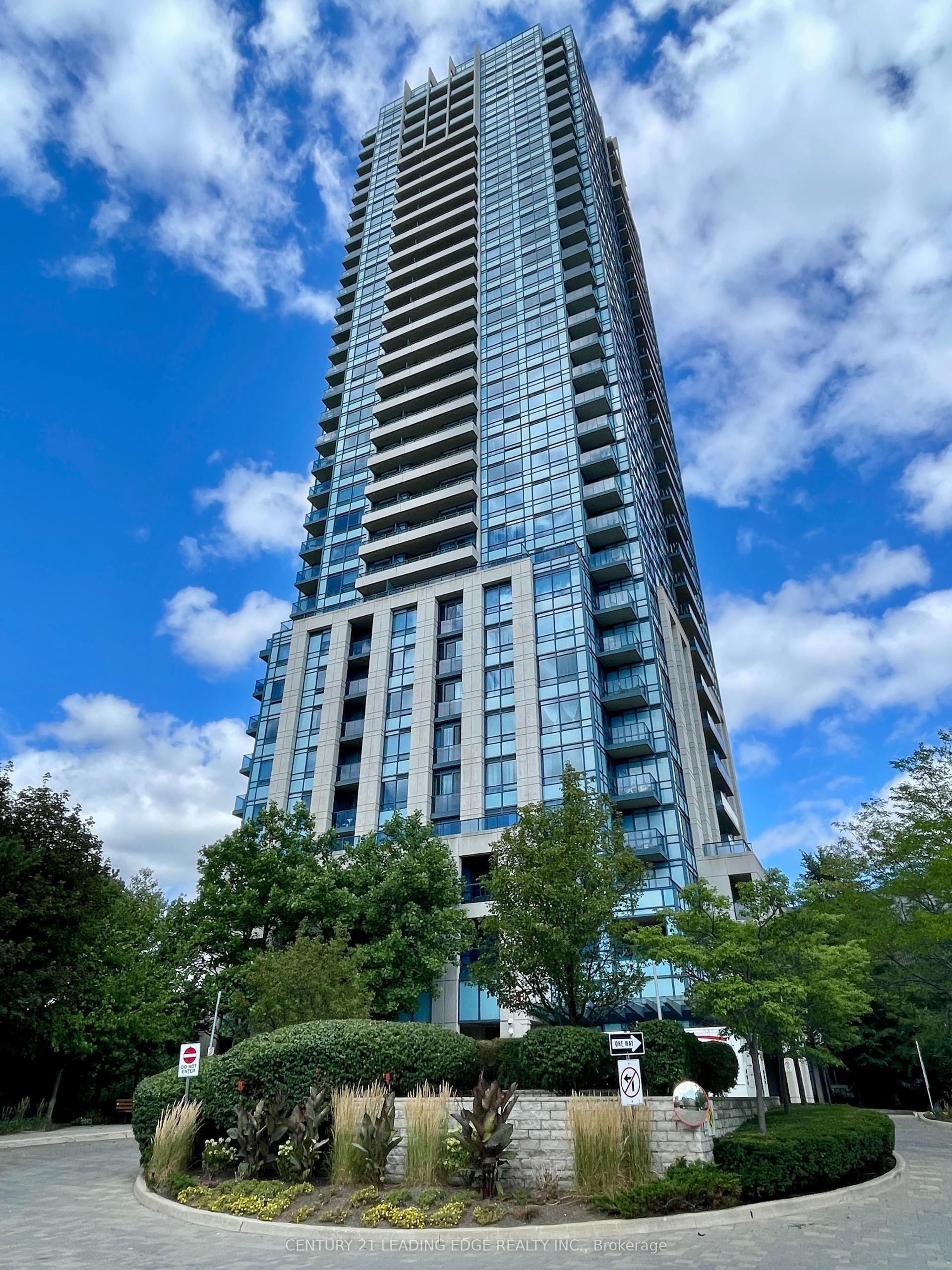 181 Wynford Drive 1007 #1007, Toronto — Condo for lease, photo 1