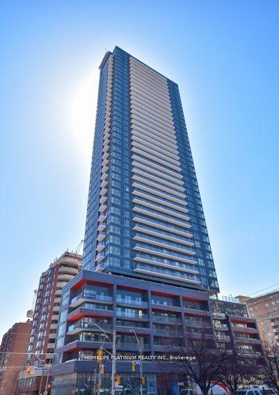 159 Dundas Street E 4206 #4206, Toronto — Condo for lease, photo 1