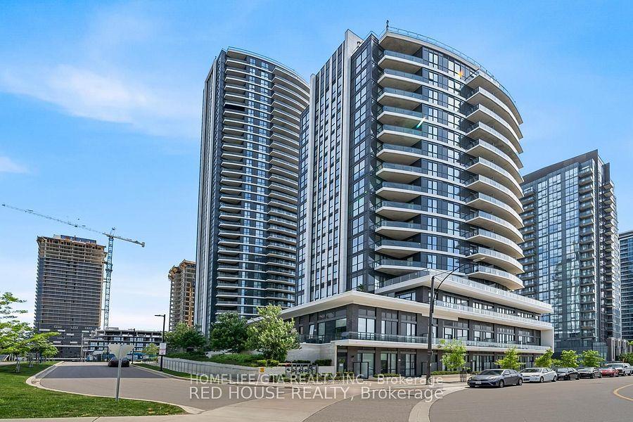 35 Watergarden Drive 1616 #1616, Mississauga — Condo for lease, photo 1