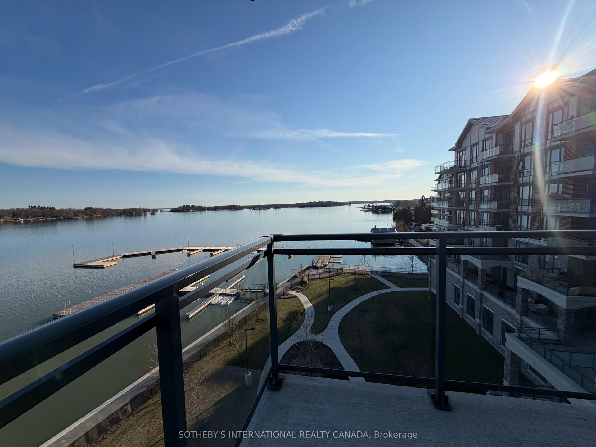 129A South Street 406 #406, Gananoque — Condo for sale, photo 1