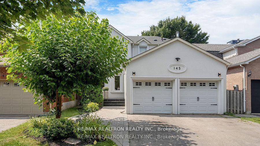 145 Roseborough Crescent, Vaughan — Detached for sale, photo 1