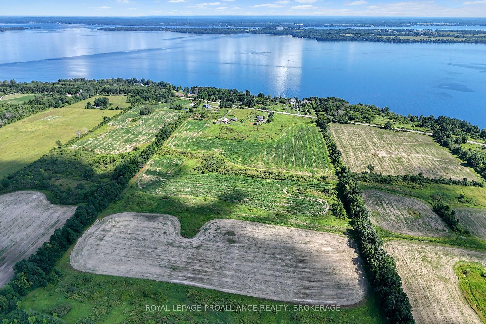 PT LT 14 & 15 Howe Island Drive, Frontenac Islands — Land for sale, photo 1