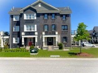 1 Bert Tait Lane, Whitchurch-Stouffville — Townhouse for lease, photo 1
