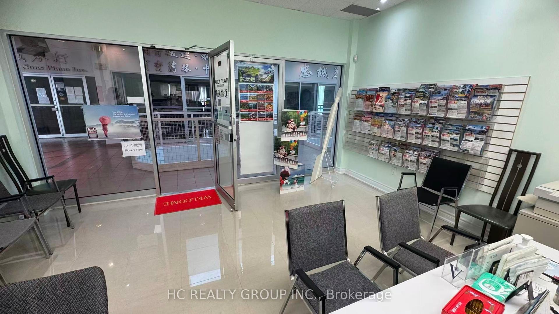 4211 Sheppard Avenue E A205&A206 #A205&A206, Toronto — Commercial for sale, photo 1