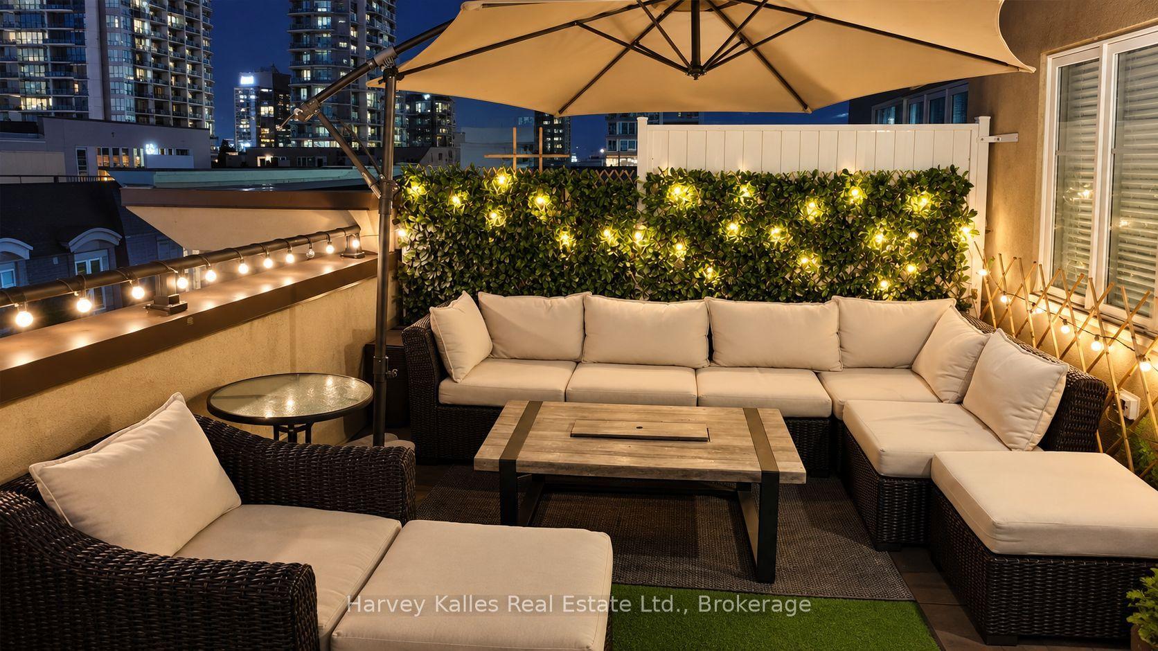50 Western Battery Road 912 #912, Toronto — Condo Town for lease, photo 1