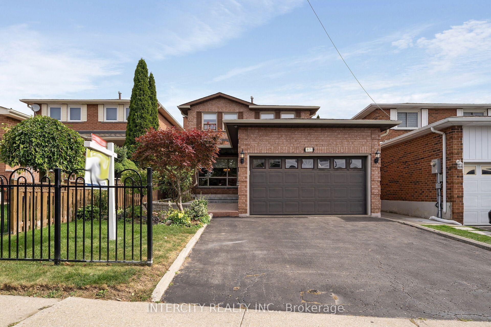 57 Kaiser Drive, Vaughan — Detached for sale, photo 1