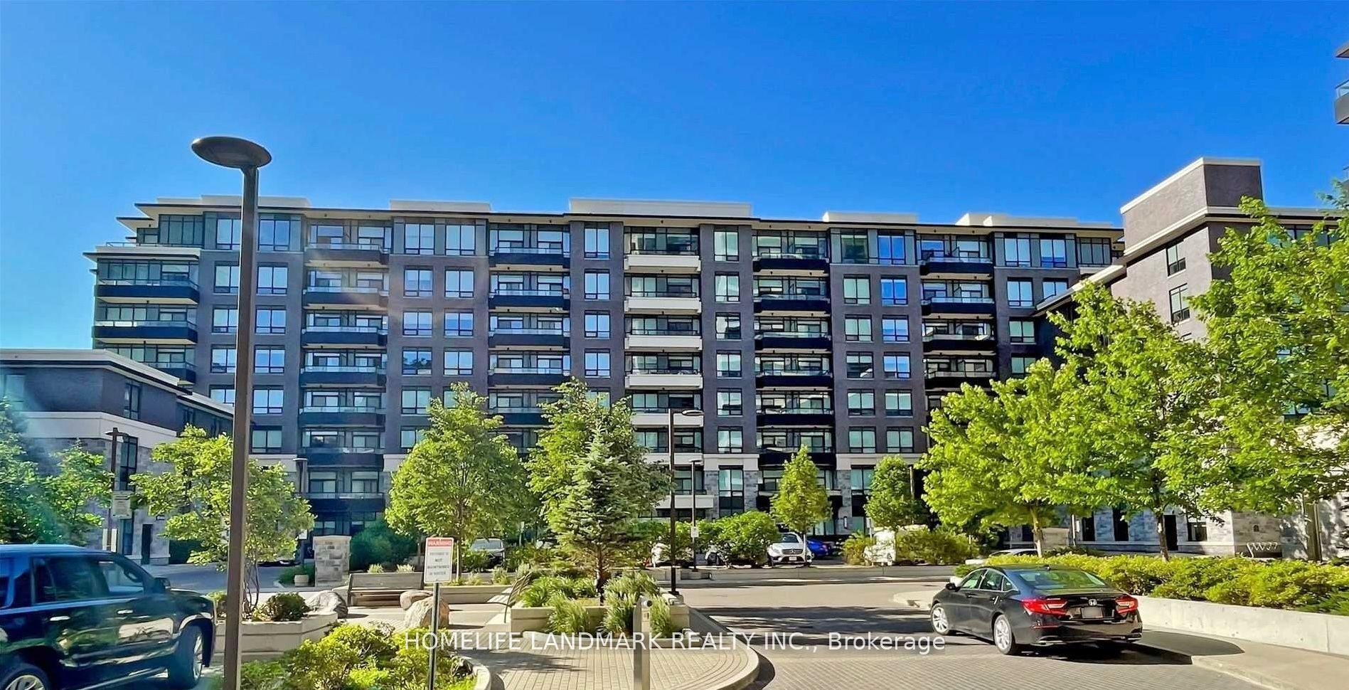 25 Water Walk Drive 123 #123, Markham — Condo for lease, photo 1