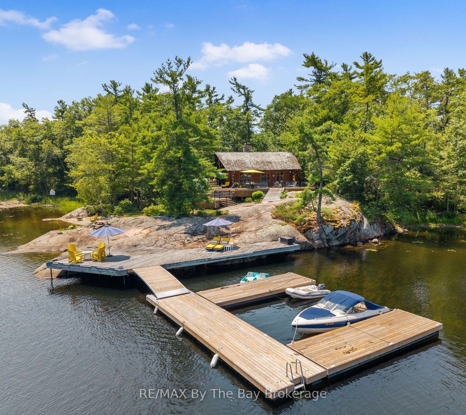 6 Island 2050/Tabassakwa Island, Georgian Bay — Detached for sale, photo 1