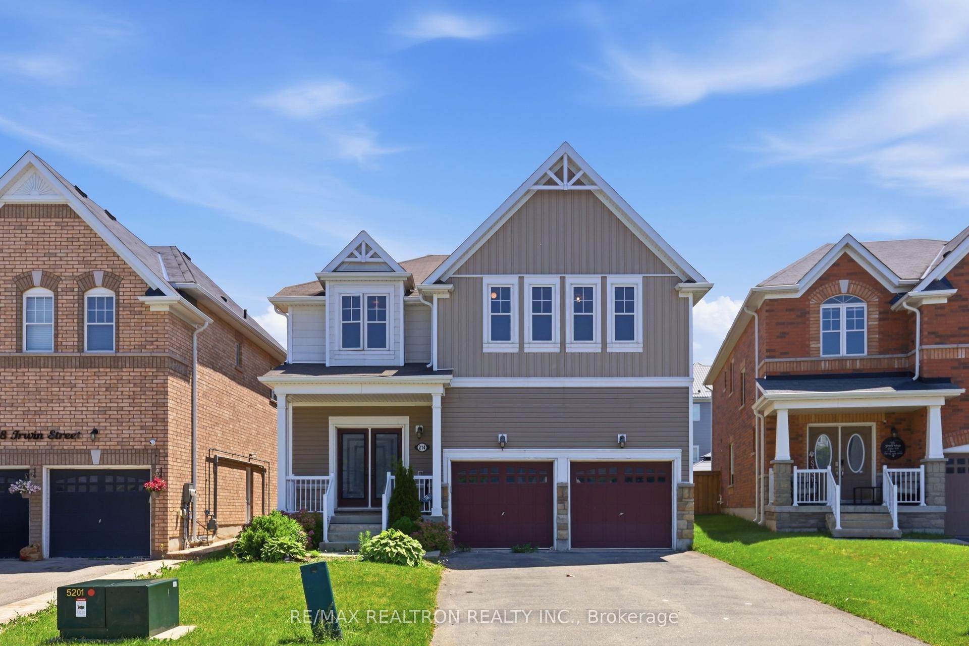 214 Irwin Street, Shelburne — Detached for lease, photo 1