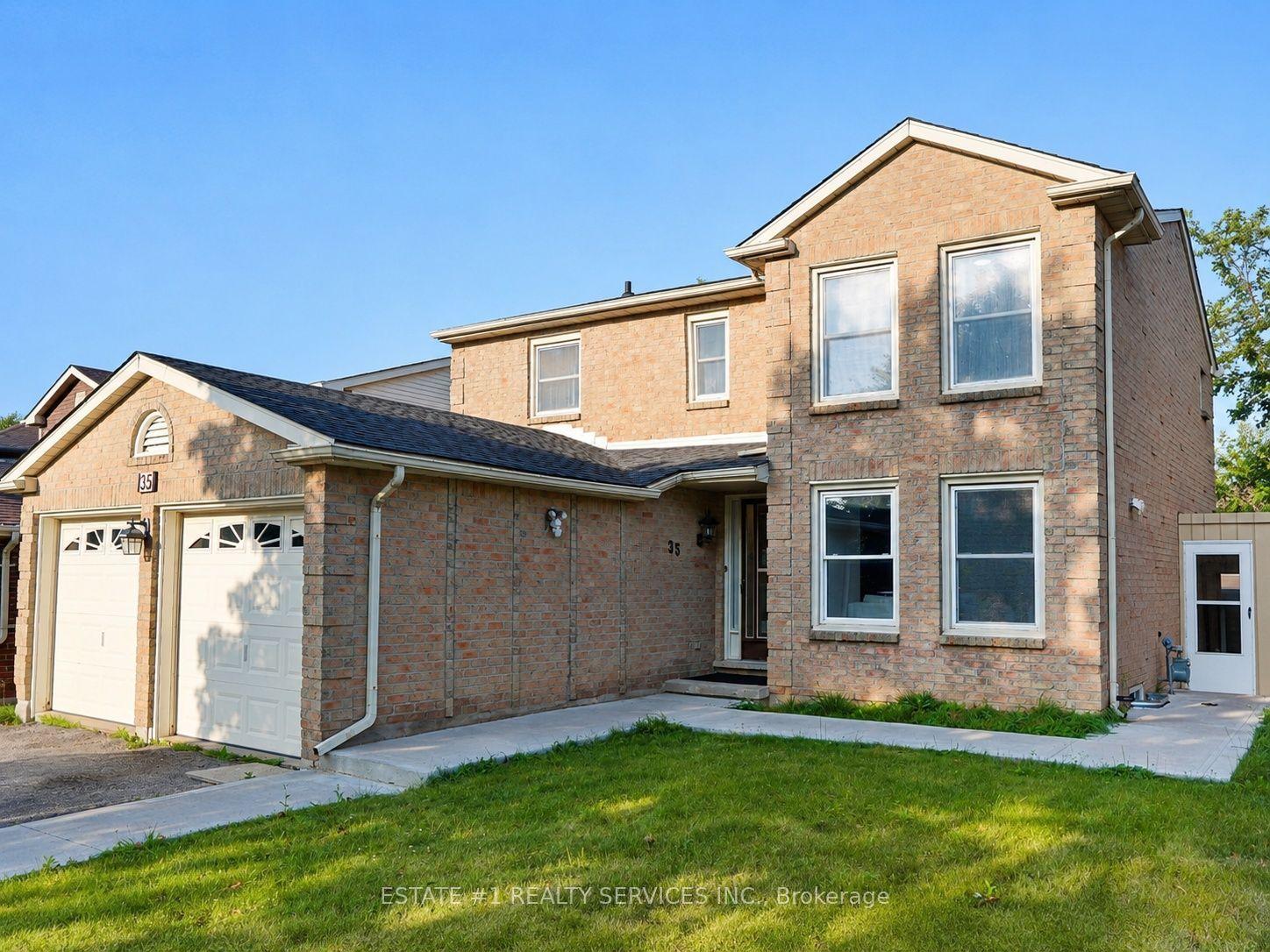 35 Golden Meadow Drive, Kitchener — Detached for sale, photo 1