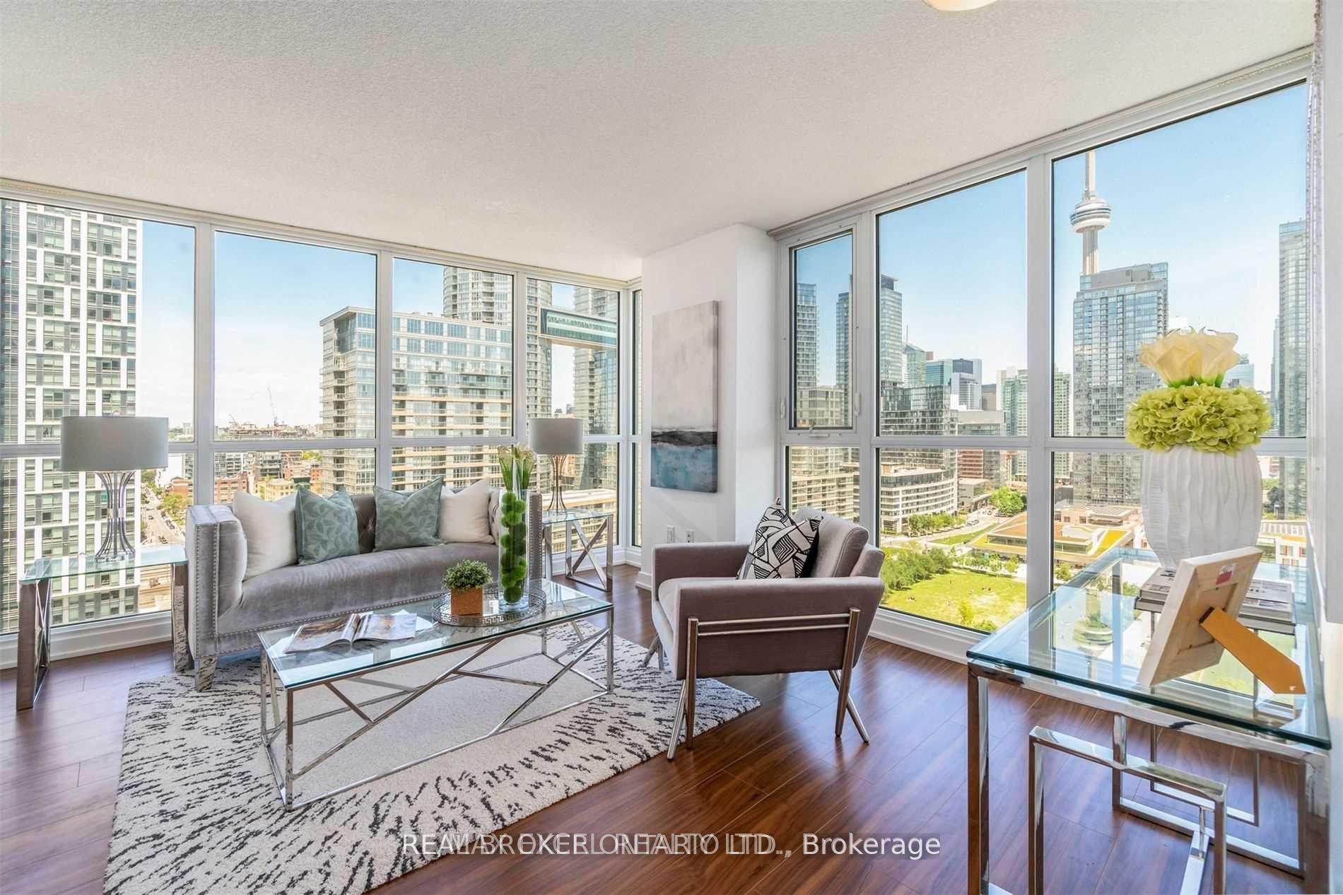 75 Queens Wharf Road 2101 #2101 — photo 1