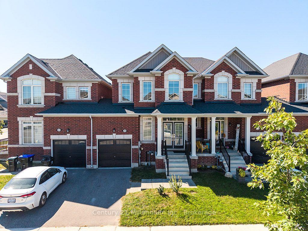 28 Barfoot Street, Collingwood — Townhouse for lease, photo 1